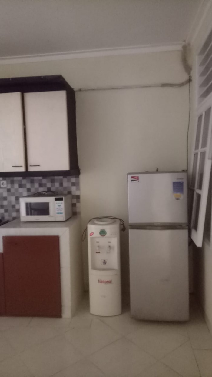 Rumah Dijual Fully Furnished di Cluster Meadow Green Lippo Cikarang